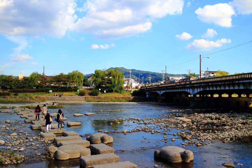 Vila Coto Kyoto Toji 4 Exteriér fotografie